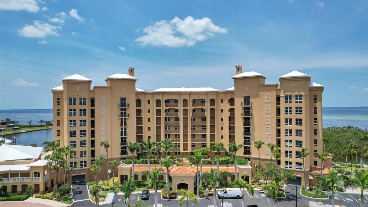 Villa 3321 Sunset Key Unit 102 Burnt Store Marina Exterior foto